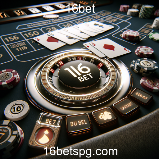 Descubra o Blackjack no 16bet: O Jogo que Combina Sorte e Estratégia