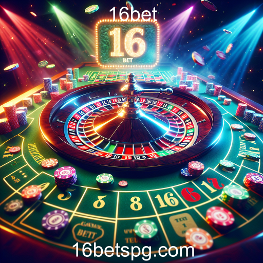 Descubra a Emocionante Categoria de Roleta no 16bet